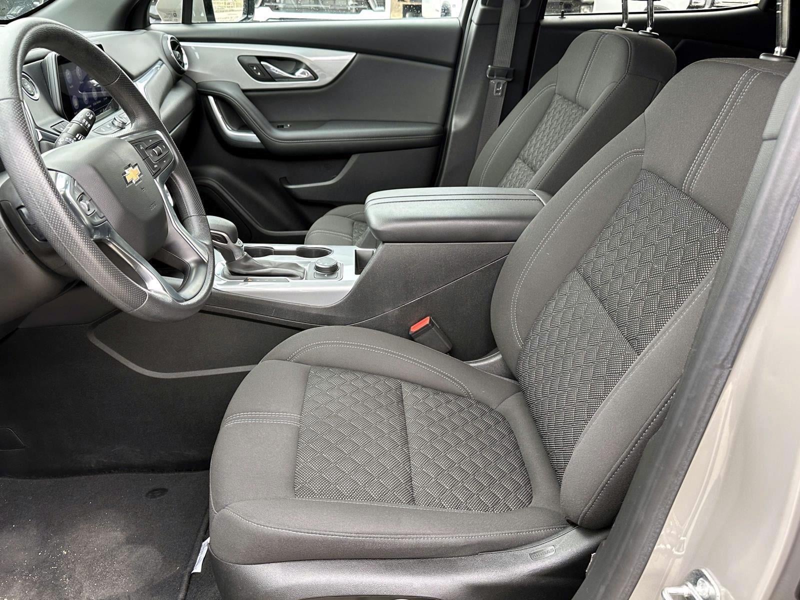 2021 Chevrolet Blazer 2LT