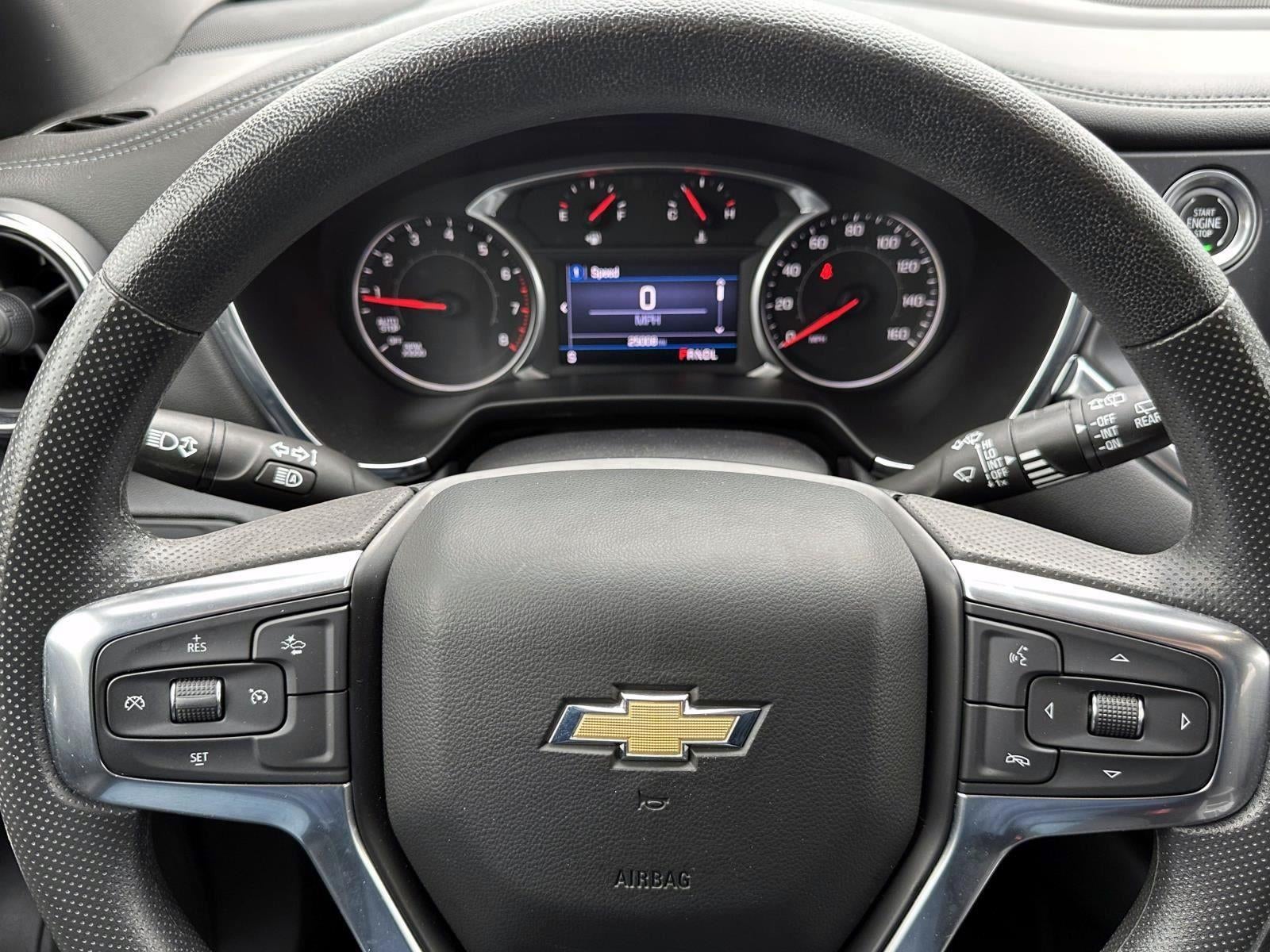 2021 Chevrolet Blazer 2LT