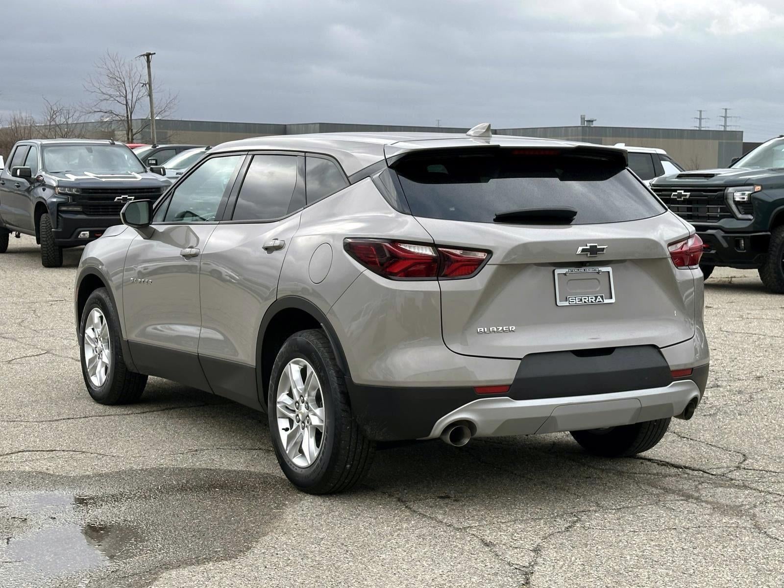 2021 Chevrolet Blazer 2LT