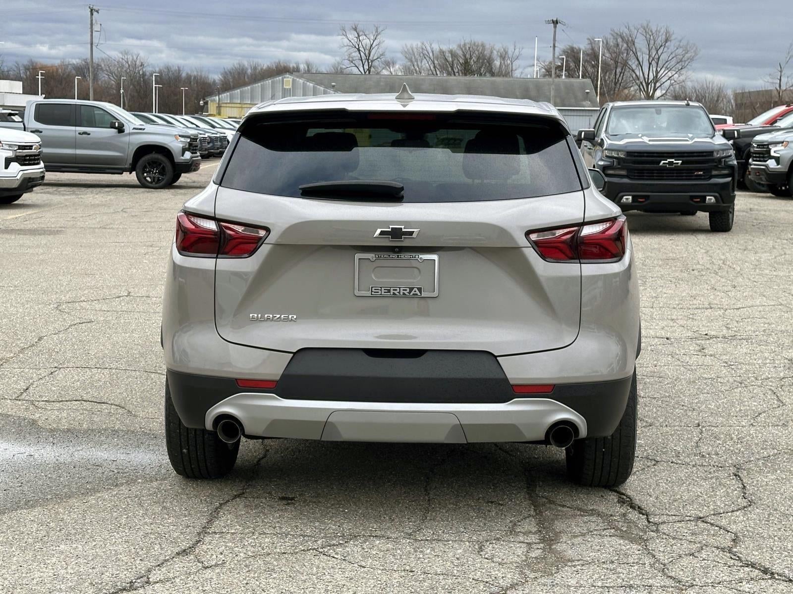 2021 Chevrolet Blazer 2LT