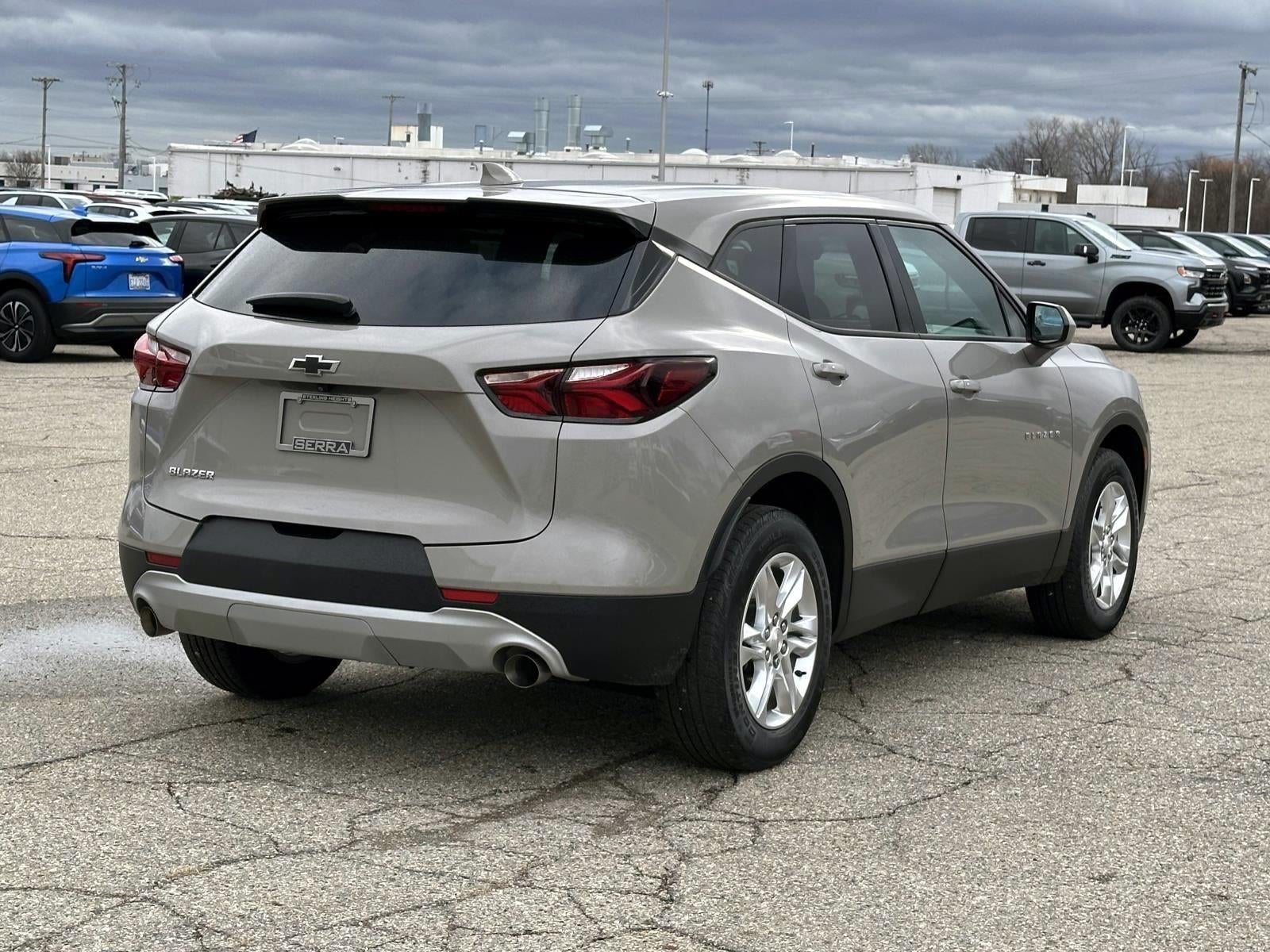 2021 Chevrolet Blazer 2LT