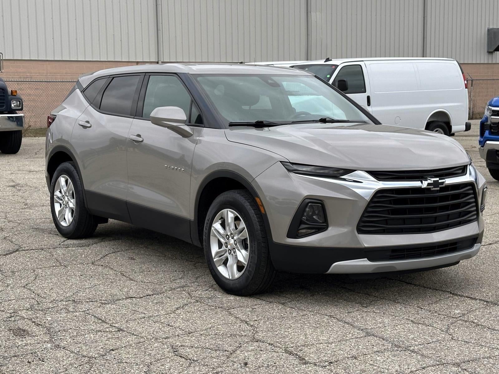 2021 Chevrolet Blazer 2LT