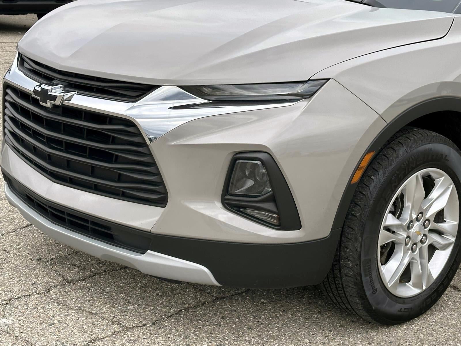 2021 Chevrolet Blazer 2LT