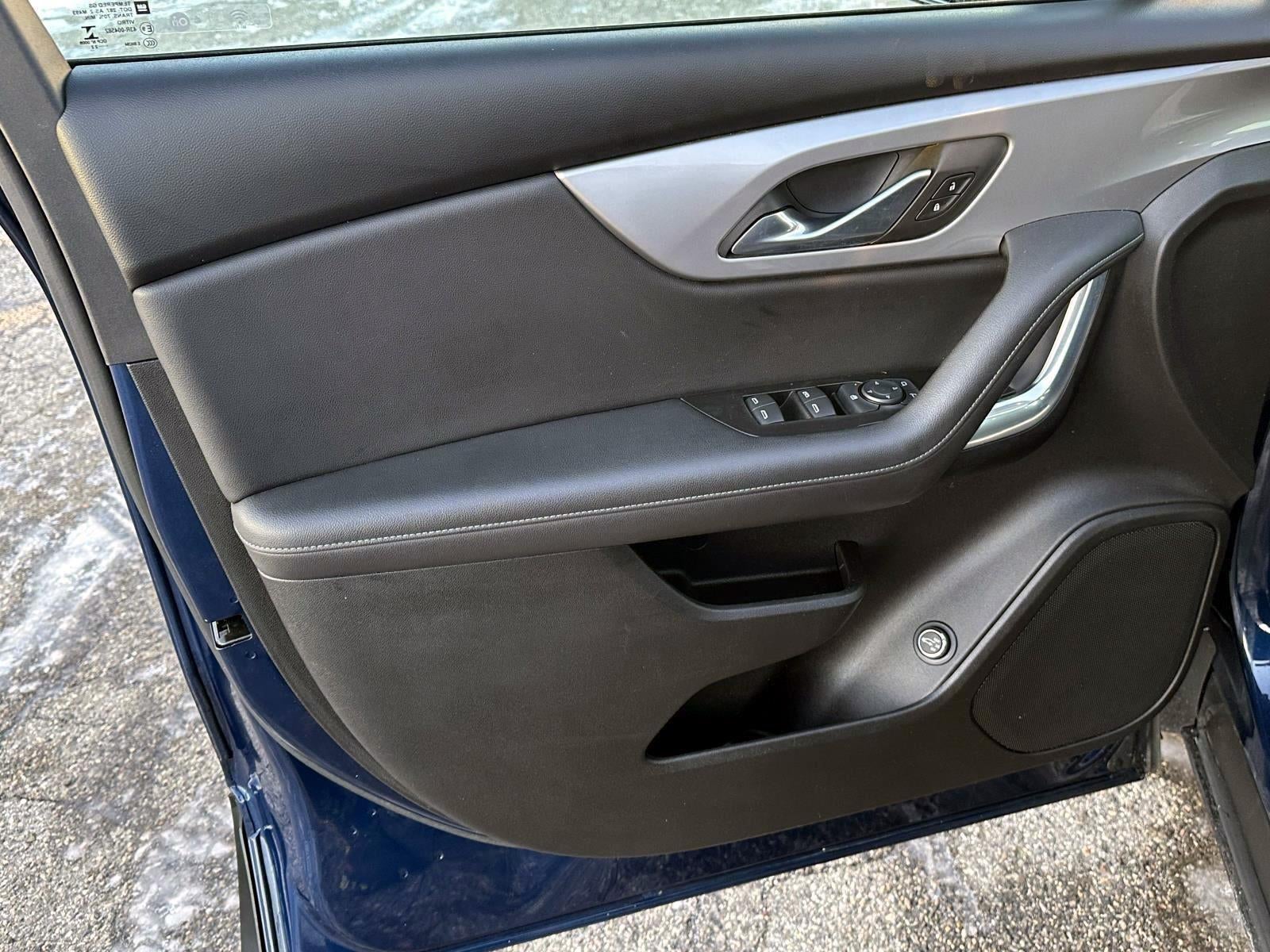 2022 Chevrolet Blazer 2LT