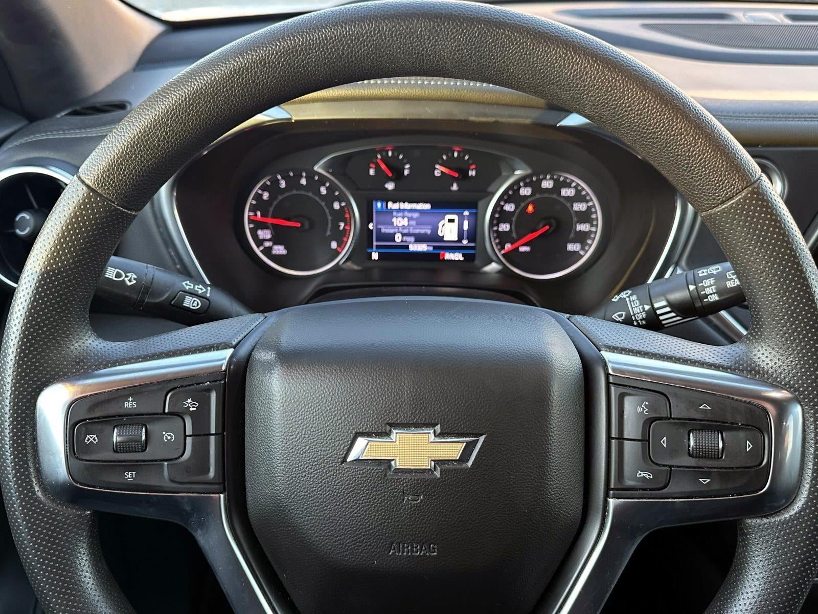 2022 Chevrolet Blazer 2LT