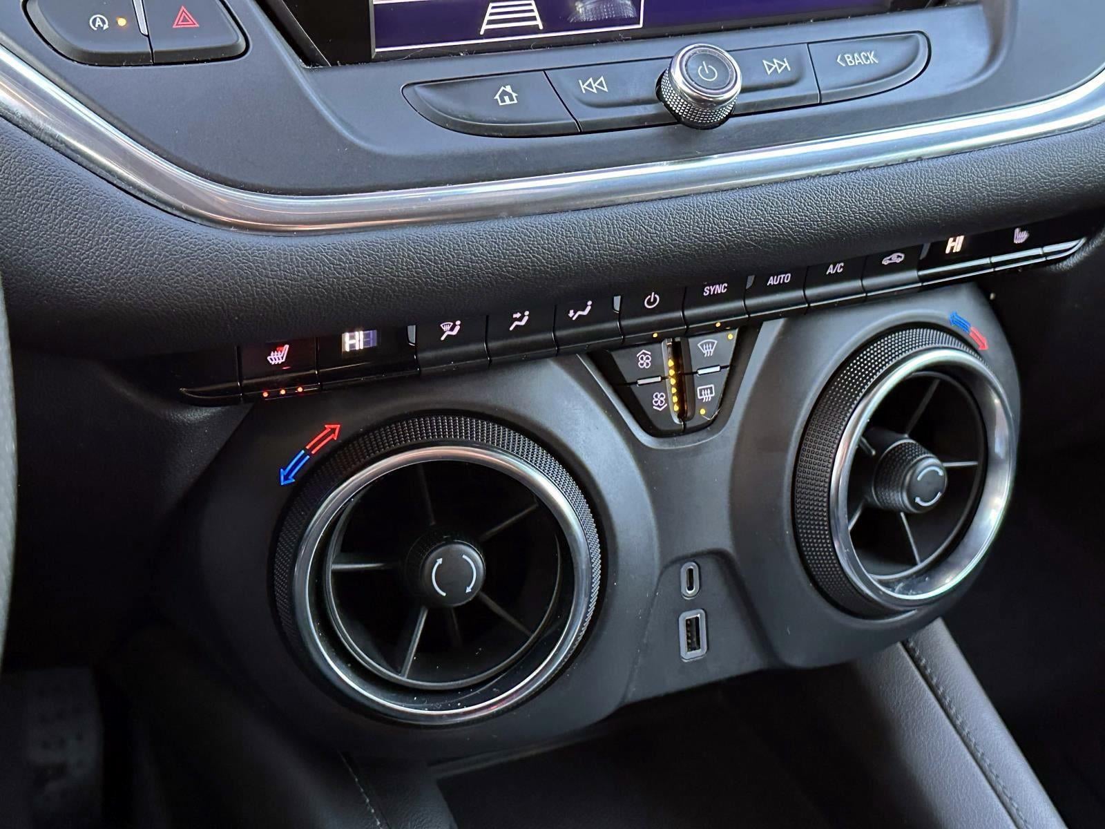 2022 Chevrolet Blazer 2LT