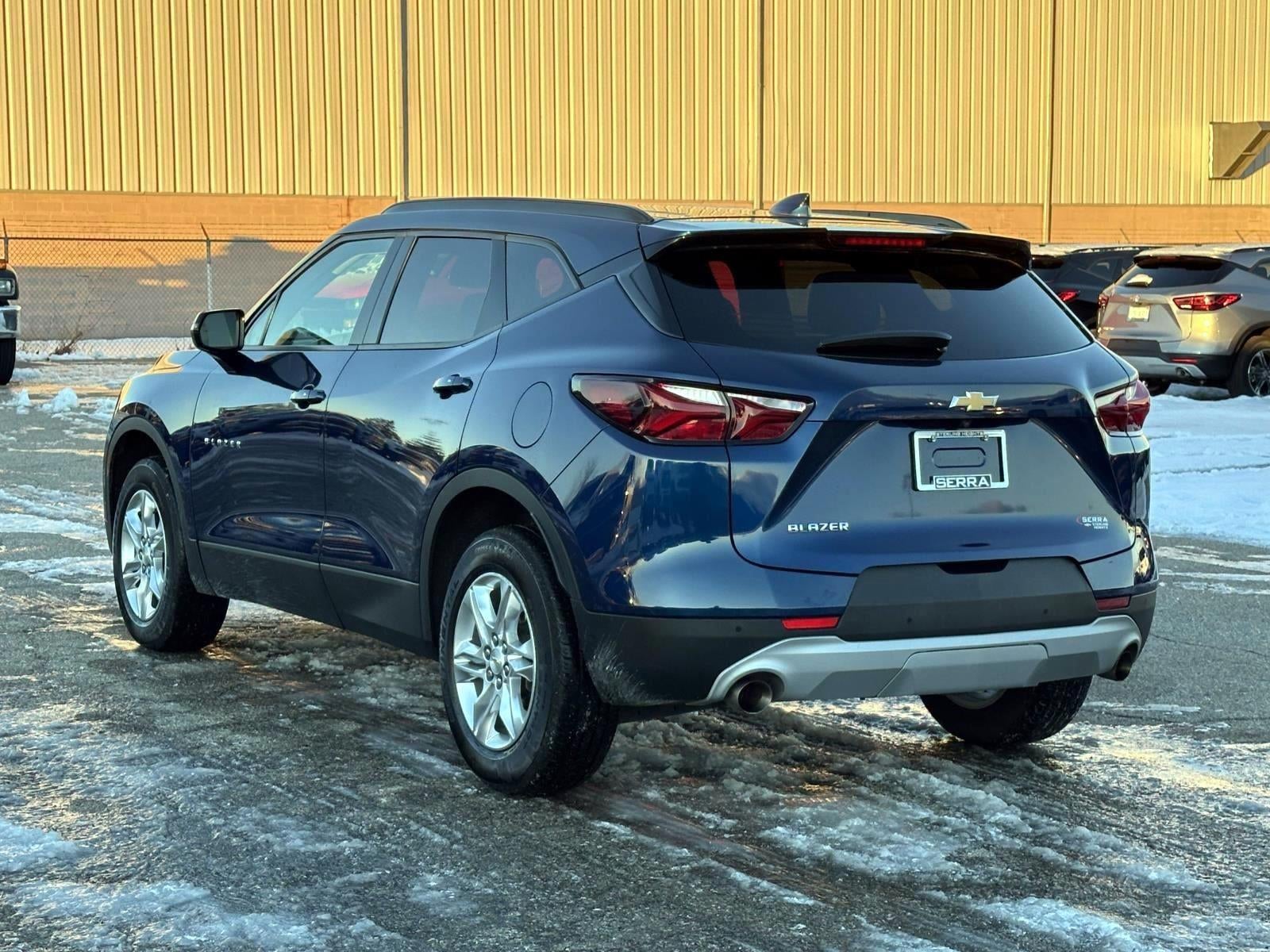 2022 Chevrolet Blazer 2LT