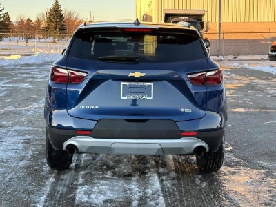 2022 Chevrolet Blazer 2LT