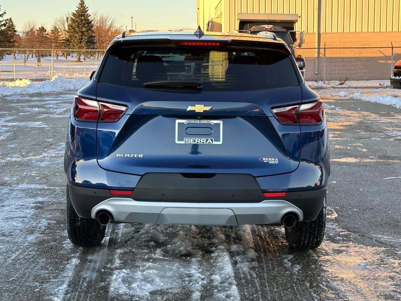 2022 Chevrolet Blazer 2LT