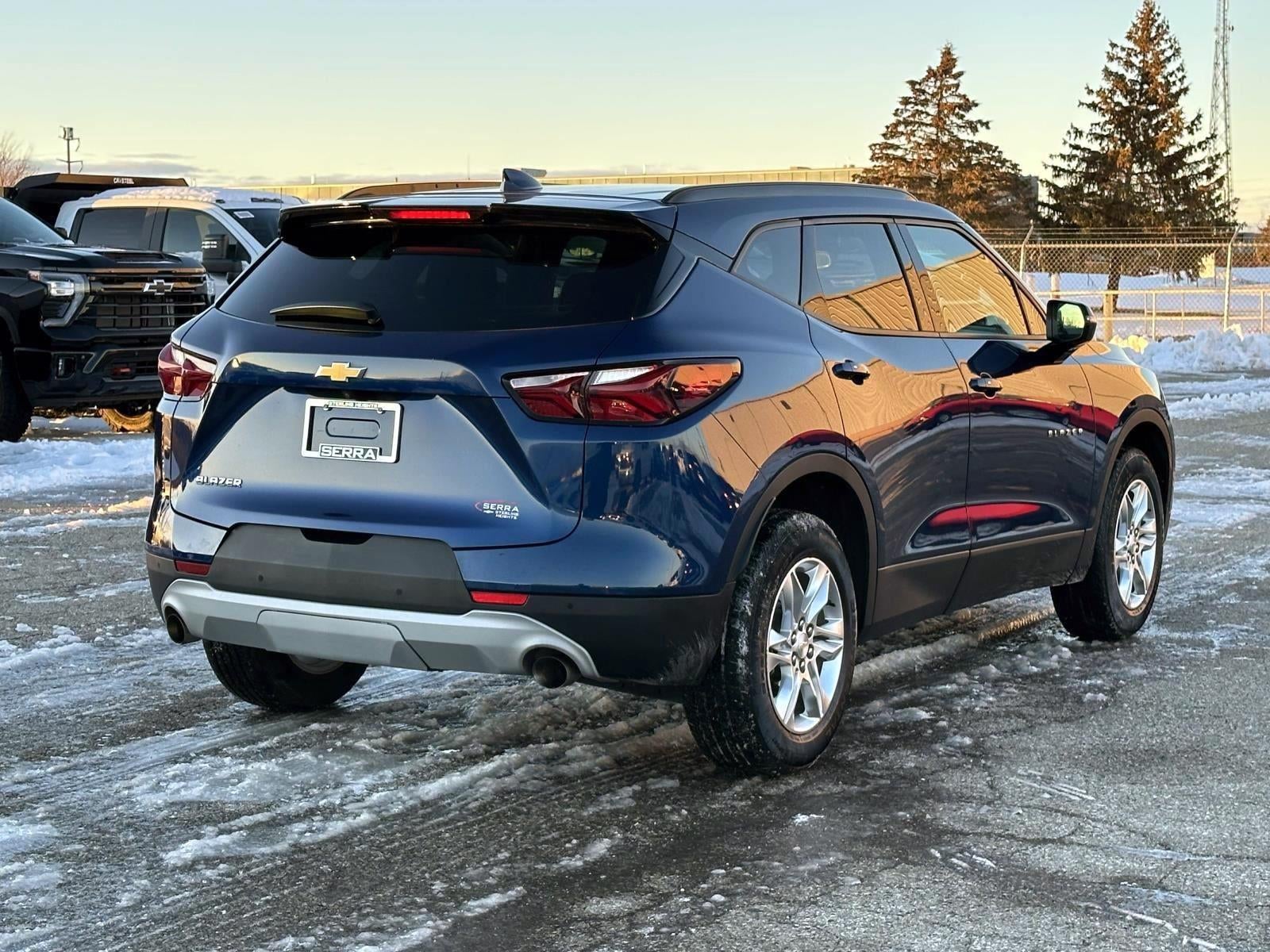 2022 Chevrolet Blazer 2LT