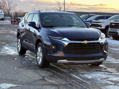2022 Chevrolet Blazer 2LT