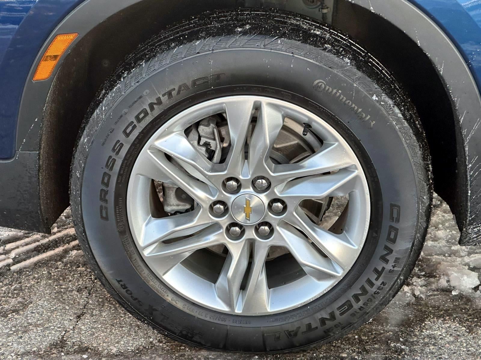 2022 Chevrolet Blazer 2LT