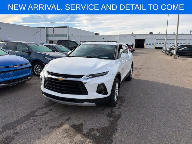 2022 Chevrolet Blazer LT