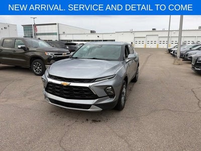 2023 Chevrolet Blazer LT
