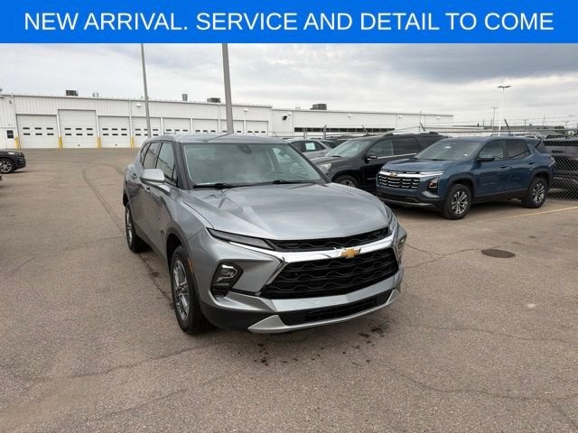 2023 Chevrolet Blazer LT