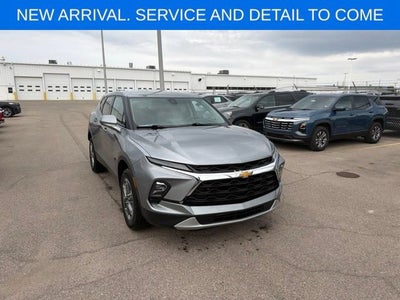 2023 Chevrolet Blazer LT