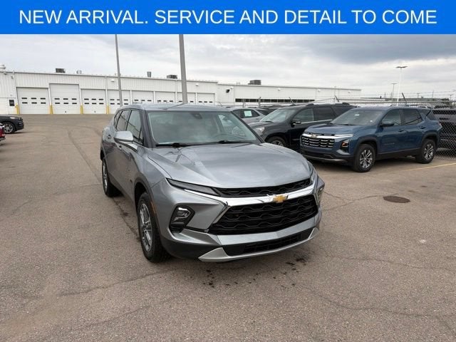 2023 Chevrolet Blazer LT