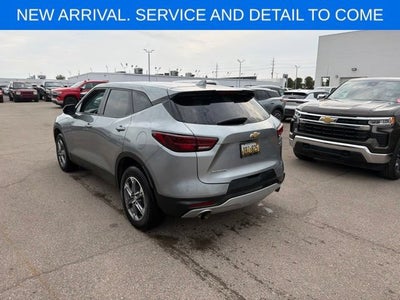 2023 Chevrolet Blazer LT