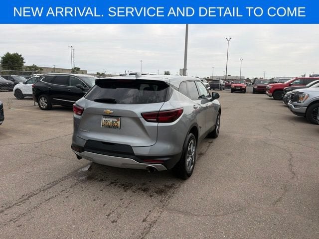 2023 Chevrolet Blazer LT