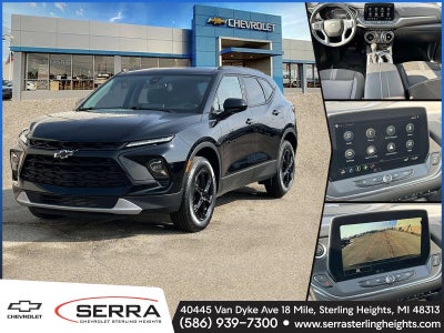 2024 Chevrolet Blazer 2LT