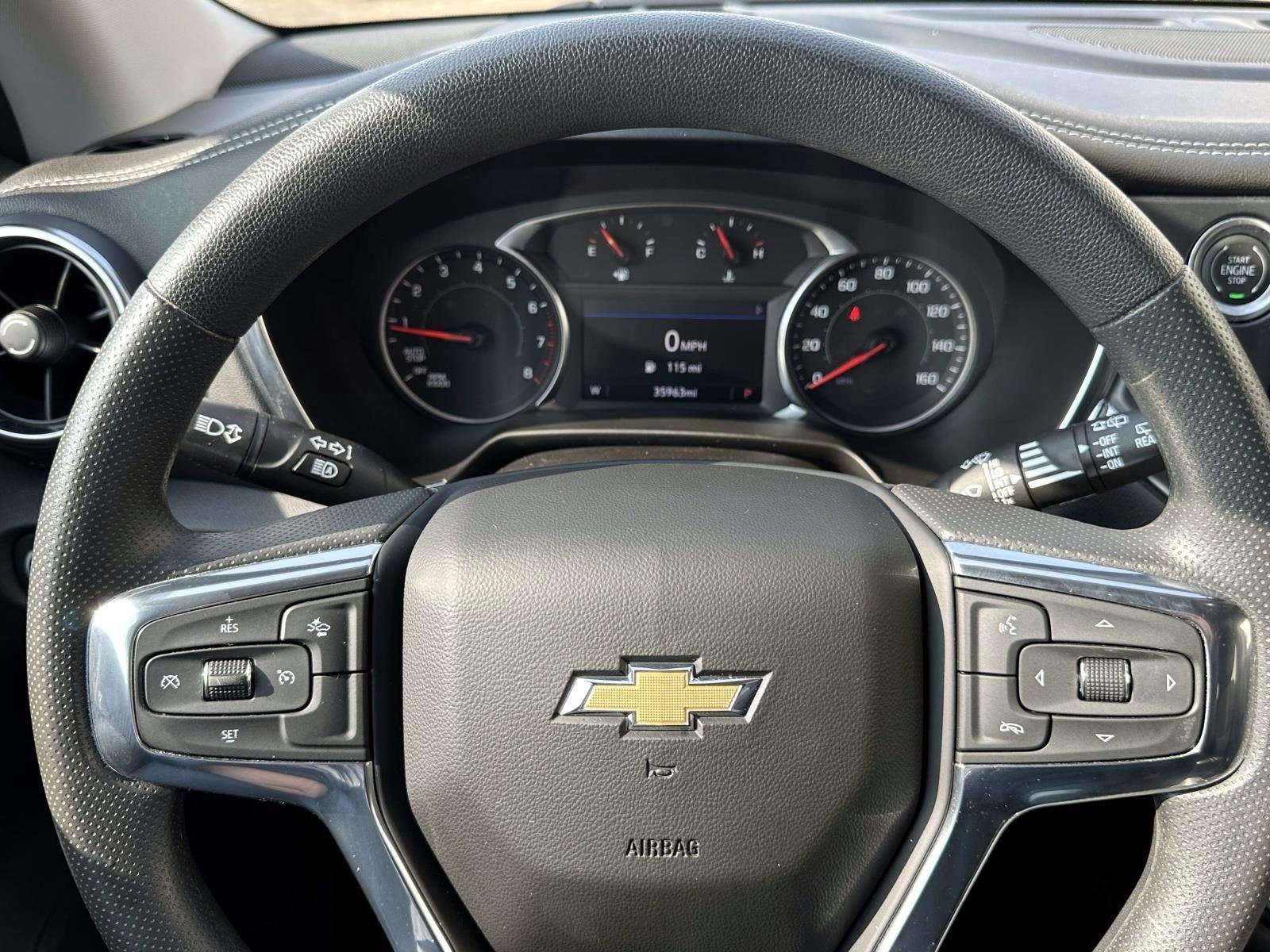 2024 Chevrolet Blazer 2LT