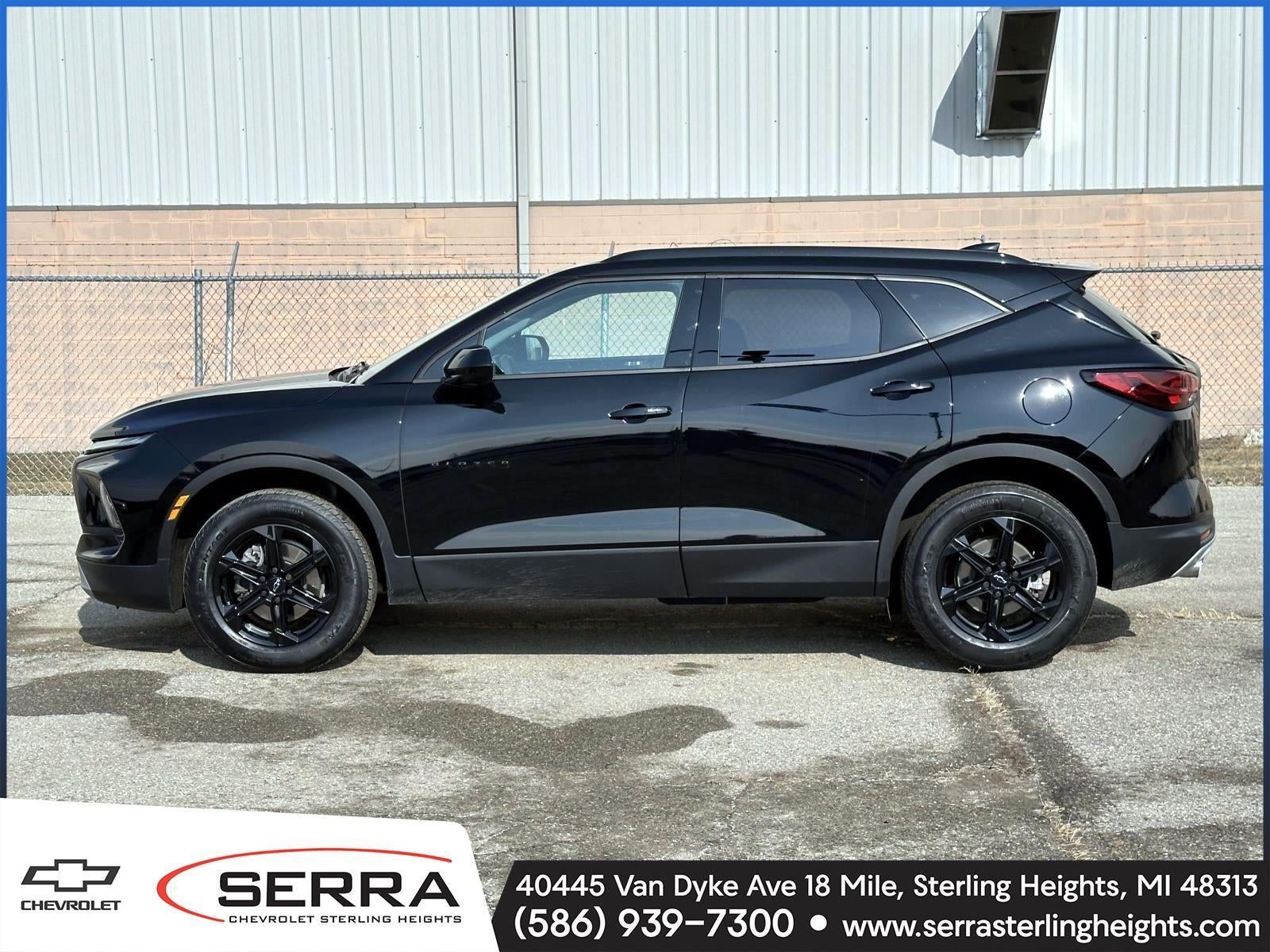 2024 Chevrolet Blazer 2LT