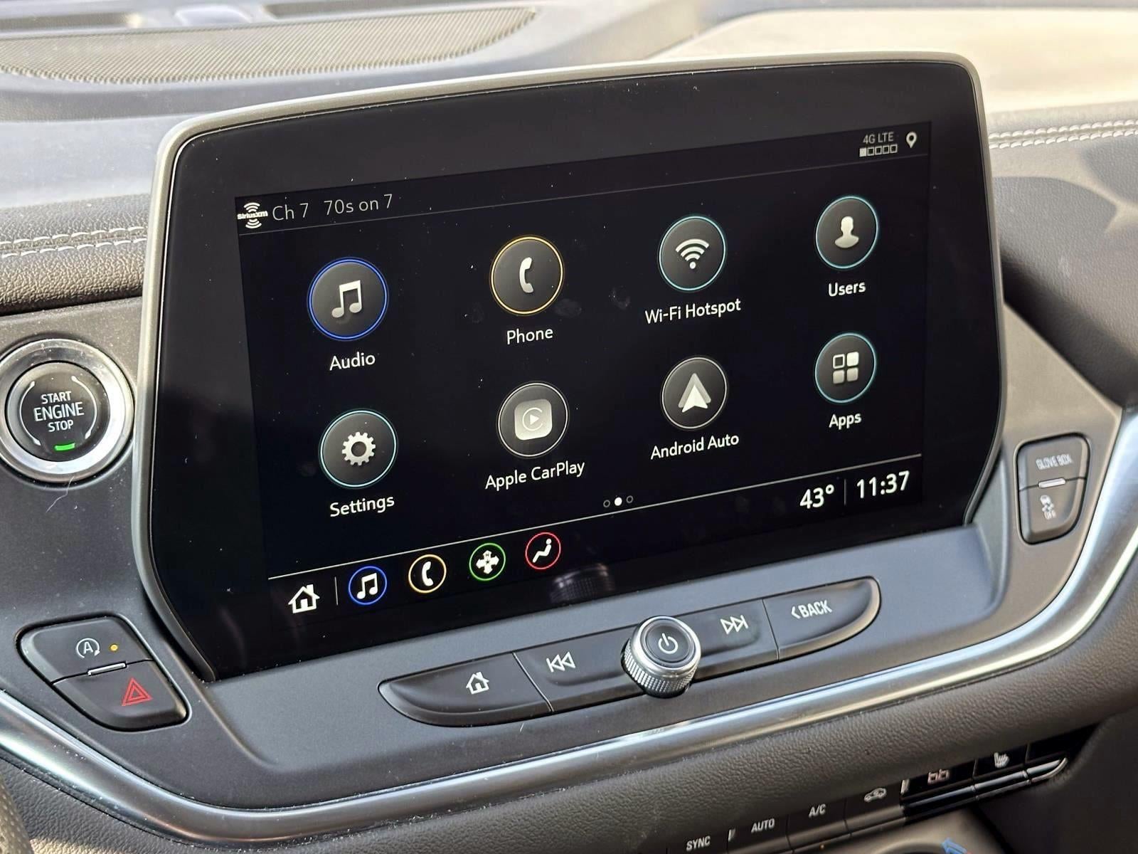 2024 Chevrolet Blazer 2LT