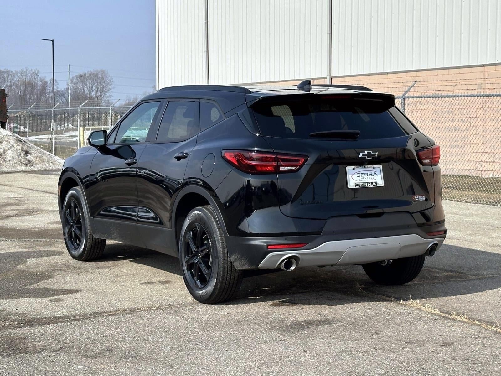 2024 Chevrolet Blazer 2LT