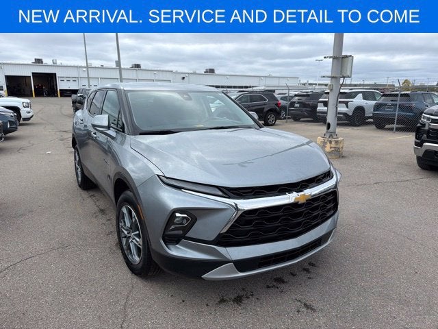 2024 Chevrolet Blazer 2LT - Photo 10