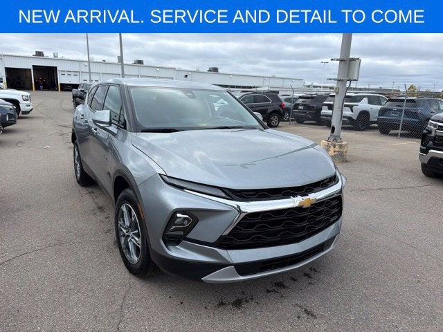 2024 Chevrolet Blazer 2LT - Photo 11