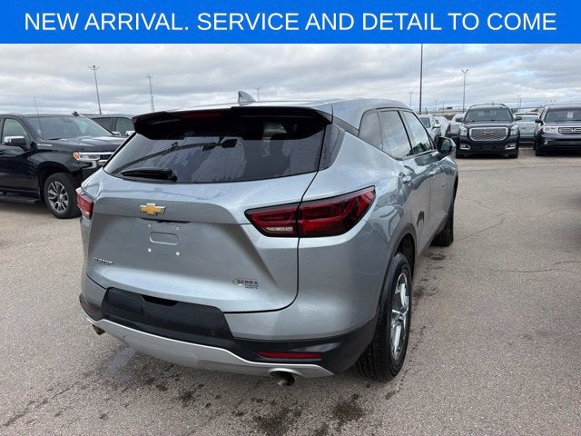 2024 Chevrolet Blazer 2LT - Photo 12