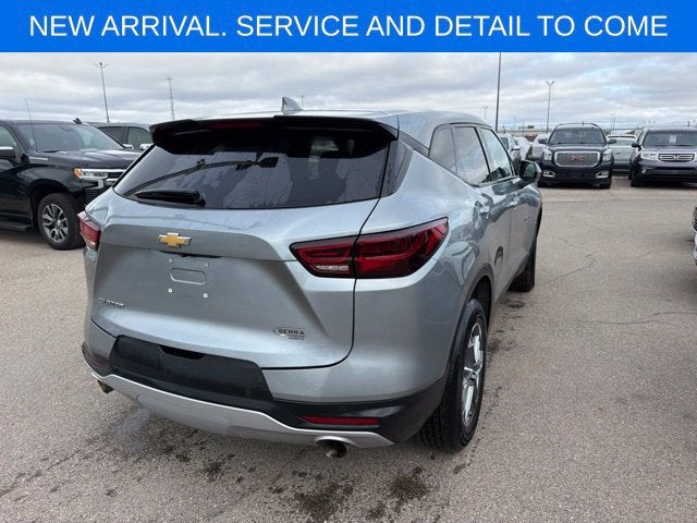 2024 Chevrolet Blazer 2LT - Photo 13