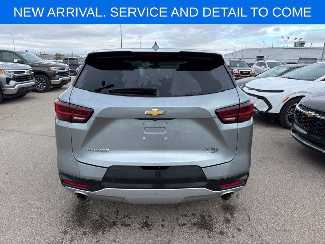 2024 Chevrolet Blazer 2LT - Photo 15