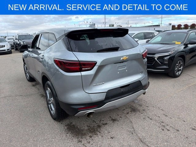 2024 Chevrolet Blazer 2LT - Photo 16