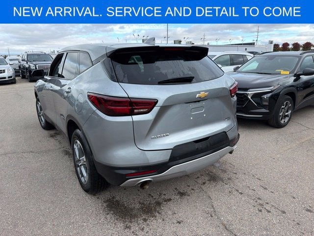 2024 Chevrolet Blazer 2LT - Photo 17