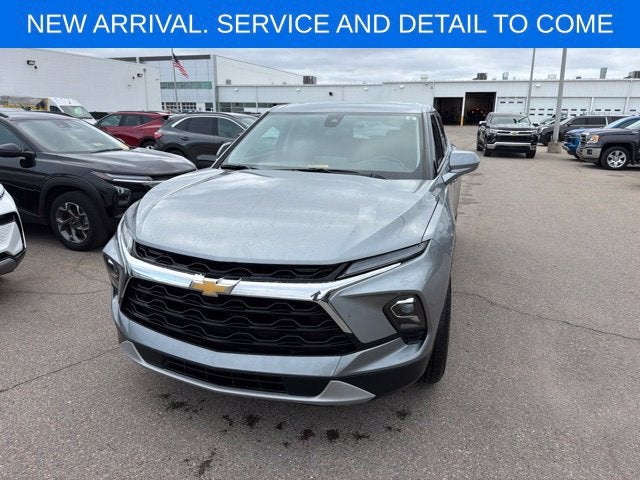 2024 Chevrolet Blazer 2LT - Photo 6