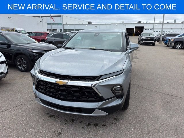 2024 Chevrolet Blazer 2LT - Photo 7