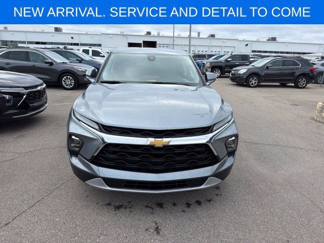 2024 Chevrolet Blazer 2LT - Photo 8