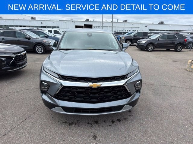2024 Chevrolet Blazer 2LT - Photo 9