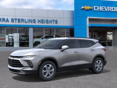 2025 Chevrolet Blazer 2LT
