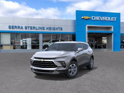 2025 Chevrolet Blazer 2LT
