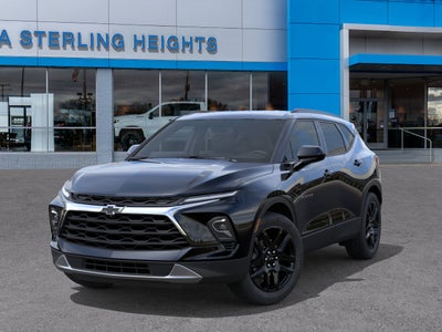 2026 Chevrolet Blazer 2LT