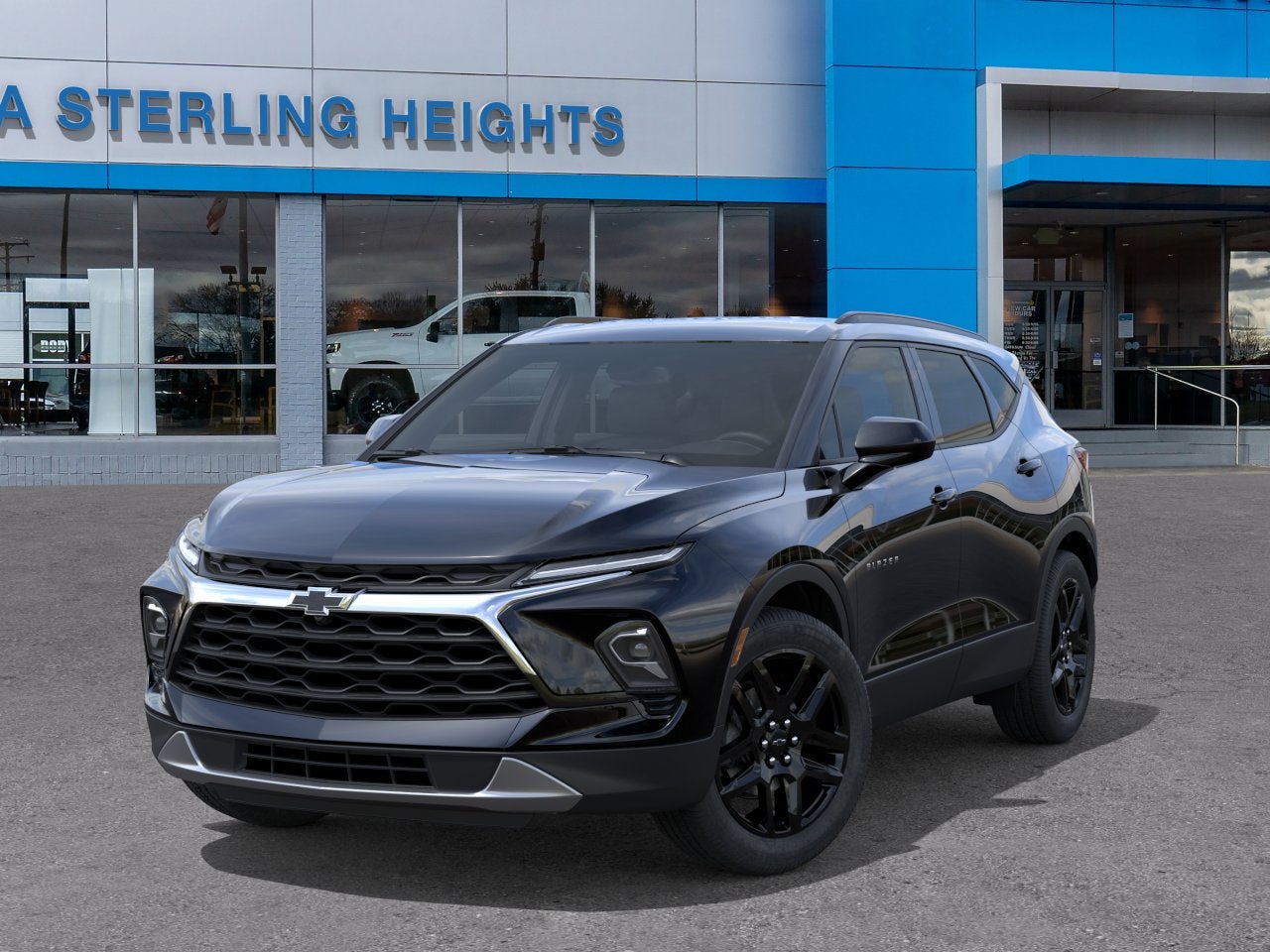 2026 Chevrolet Blazer 2LT