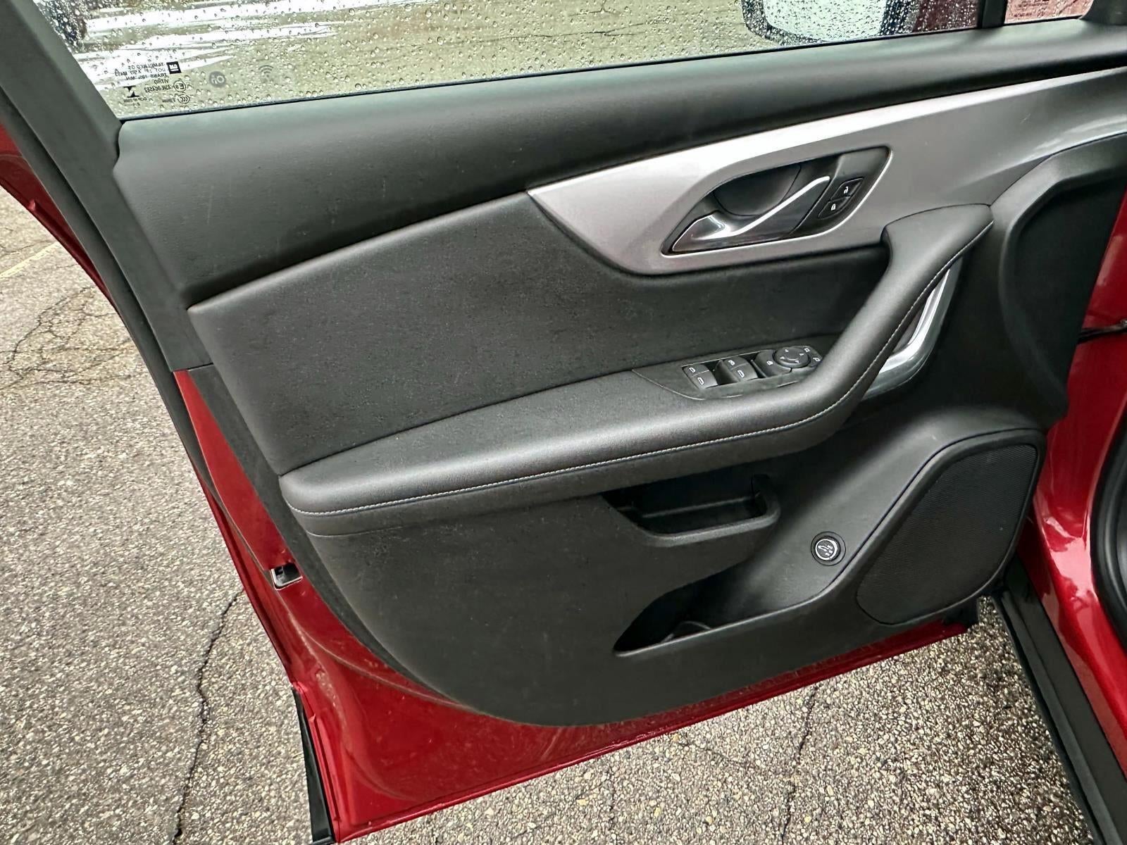 2022 Chevrolet Blazer 2LT