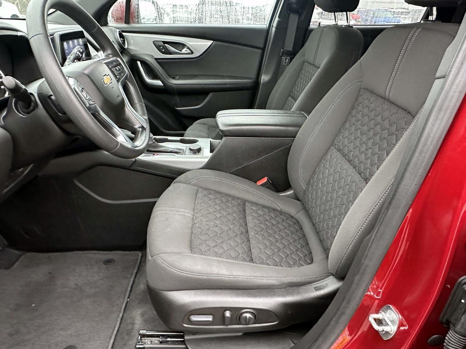 2022 Chevrolet Blazer 2LT