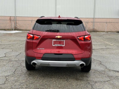 2022 Chevrolet Blazer 2LT