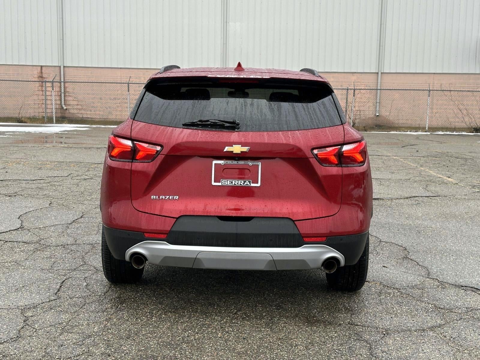 2022 Chevrolet Blazer 2LT