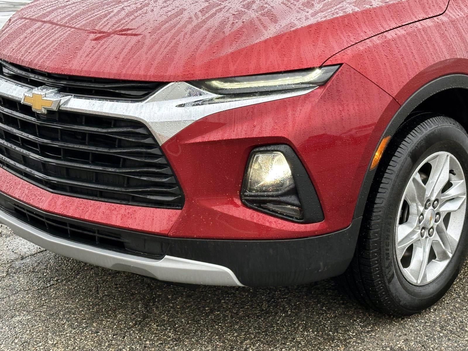 2022 Chevrolet Blazer 2LT