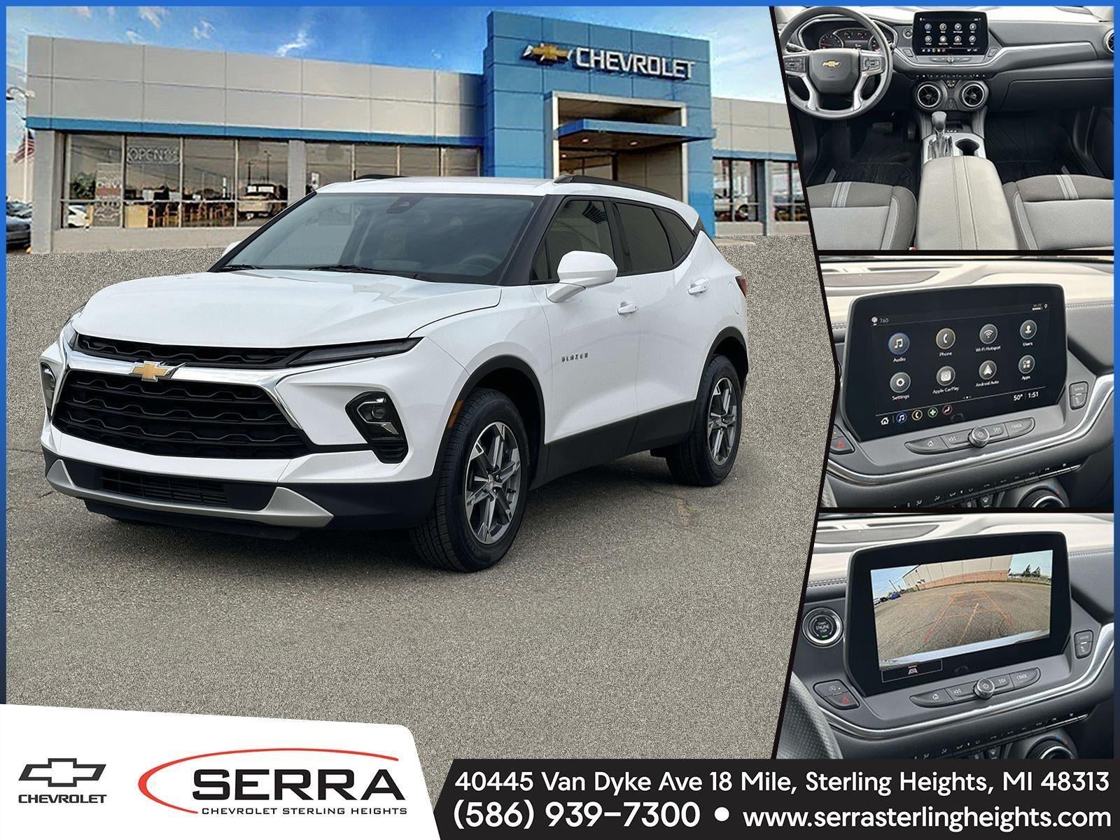 2024 Chevrolet Blazer 2LT