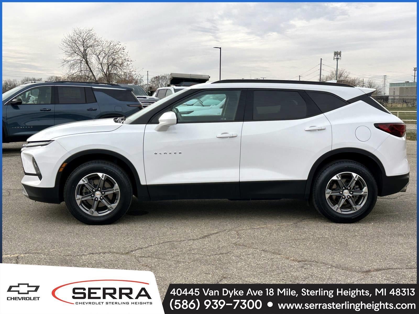 2024 Chevrolet Blazer 2LT